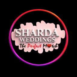 Sharda Weddings Logo