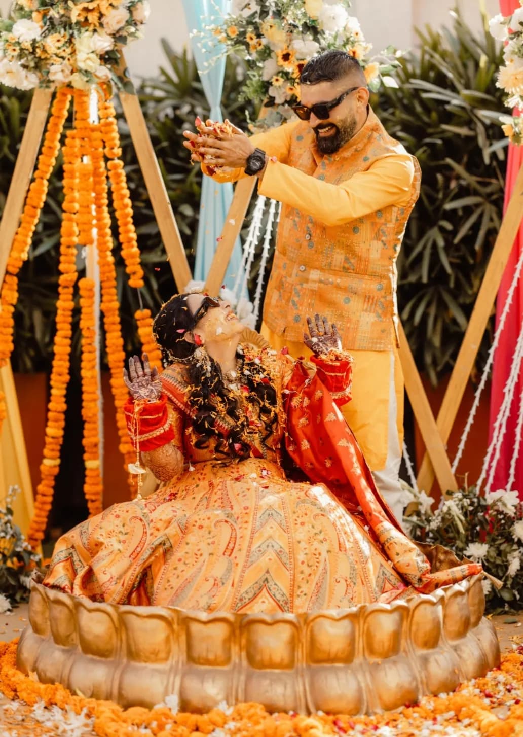 Haldi Ceremony