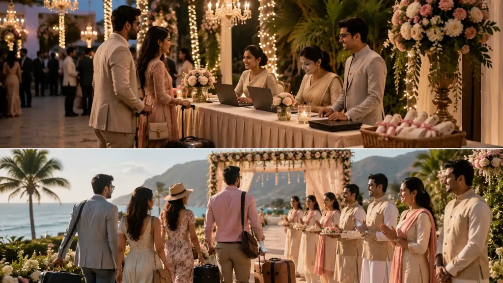 best wedding planner in Lucknow