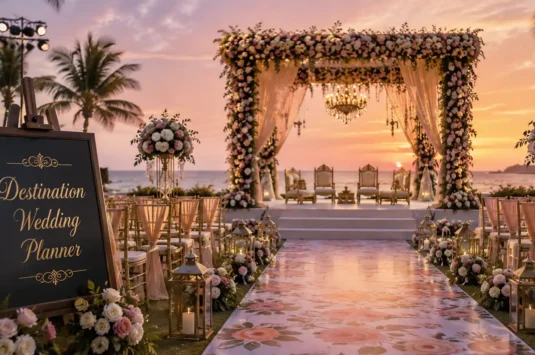 Destination Wedding Planner in Lucknow