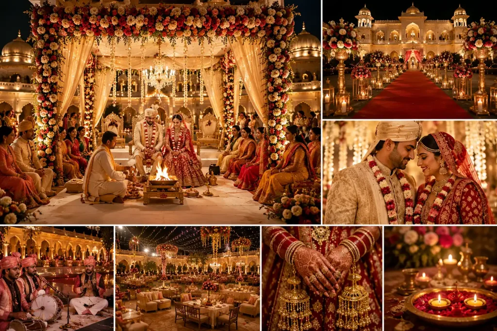 Sharda Weddings Lucknow