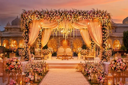 Best Wedding Planner in Lucknow