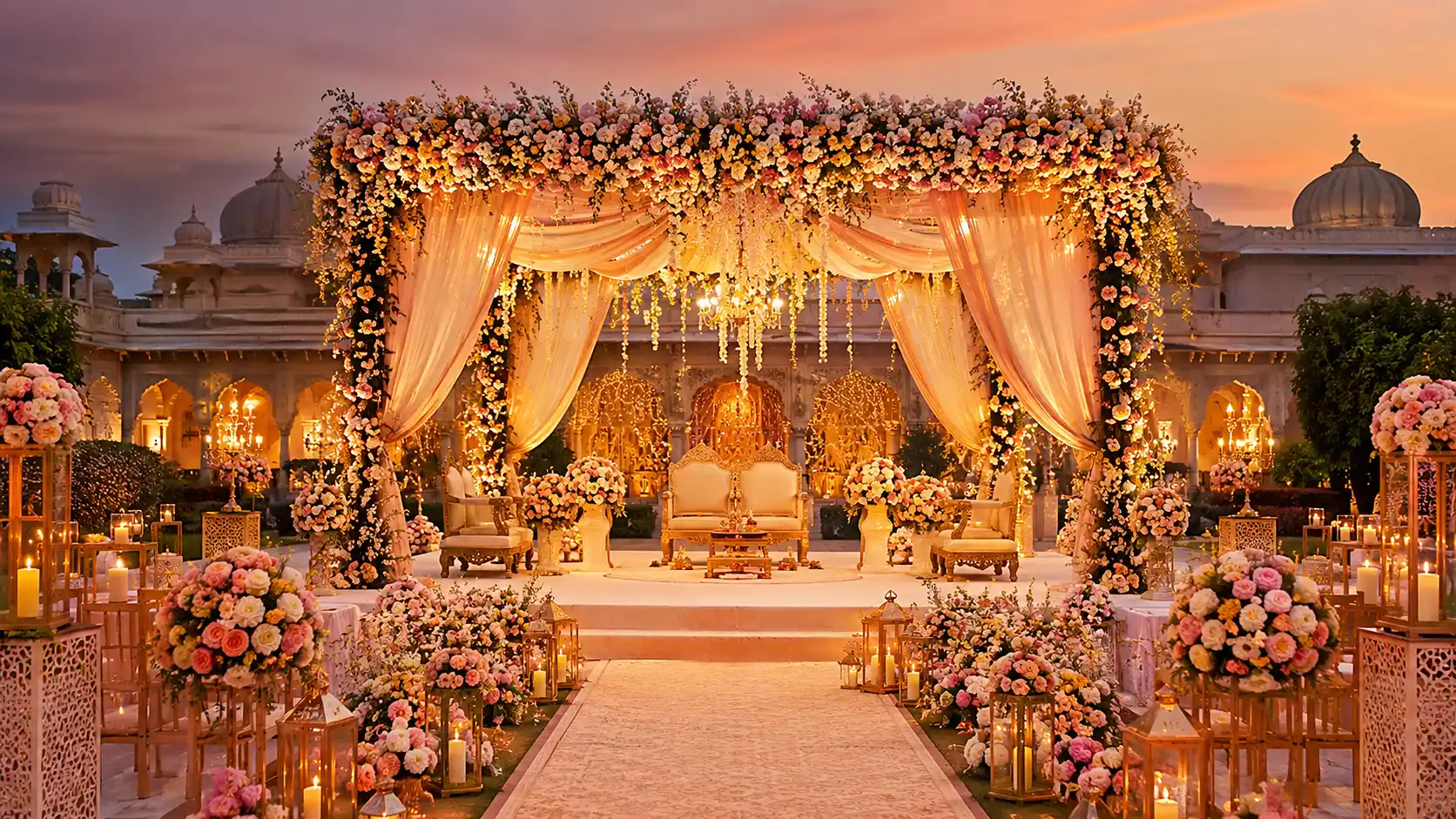 Best Wedding Planner in Lucknow