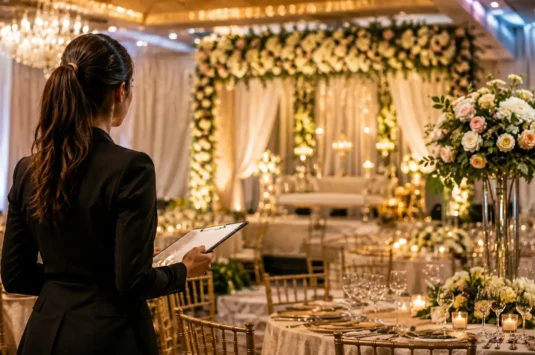 Event Planner in Lucknow
