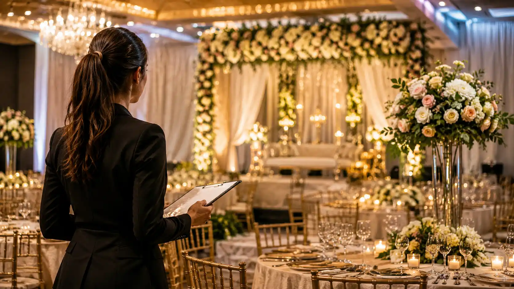 Event Planner in Lucknow