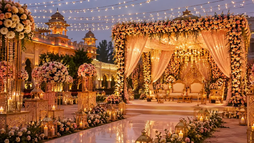 Luxury Wedding Planner Lucknow