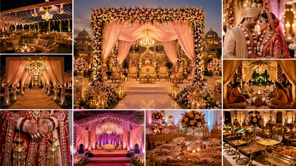 Destination Wedding Planner Lucknow