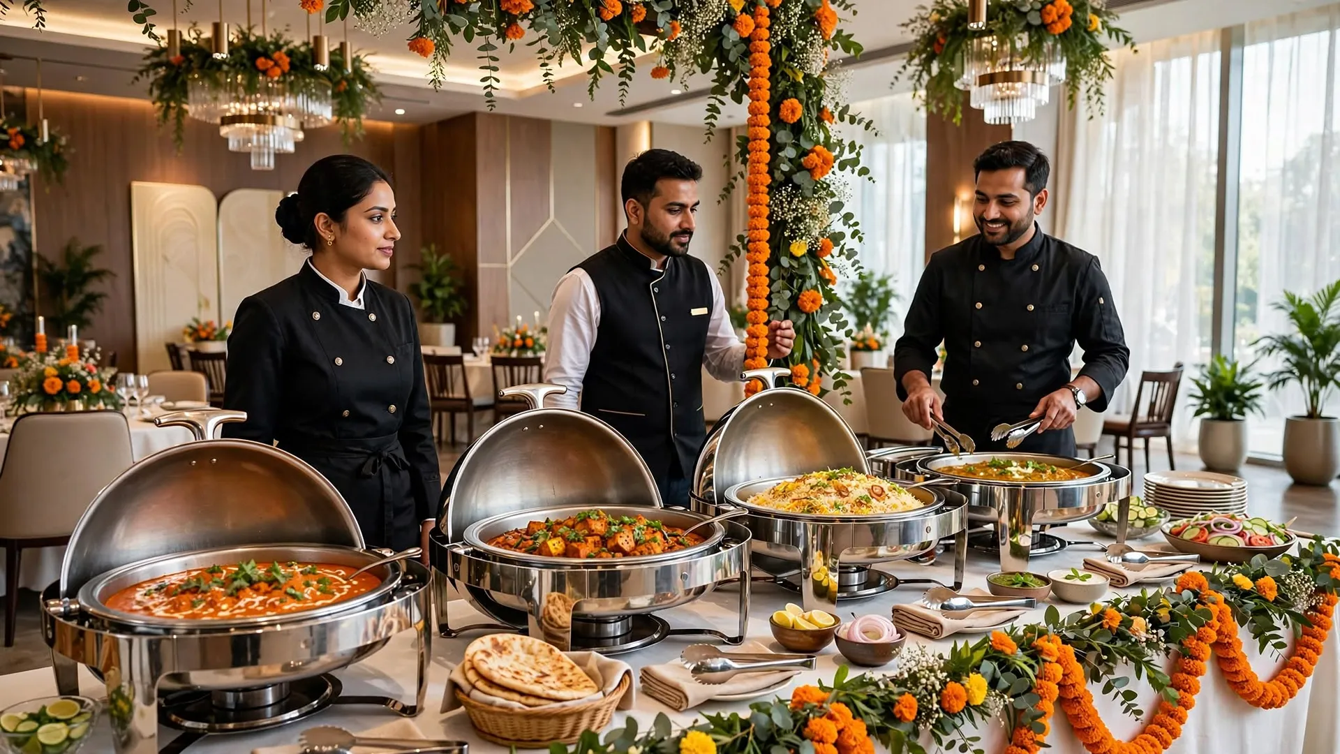 Catering Services in Allahabad – Sharda Weddings