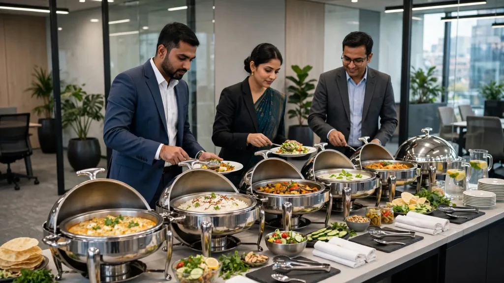 Best Caterers in Allahabad