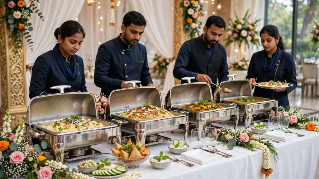 Catering Services in Allahabad