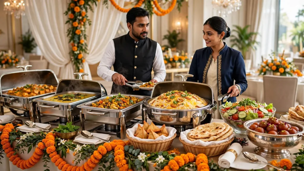 Wedding Caterers in Allahabad