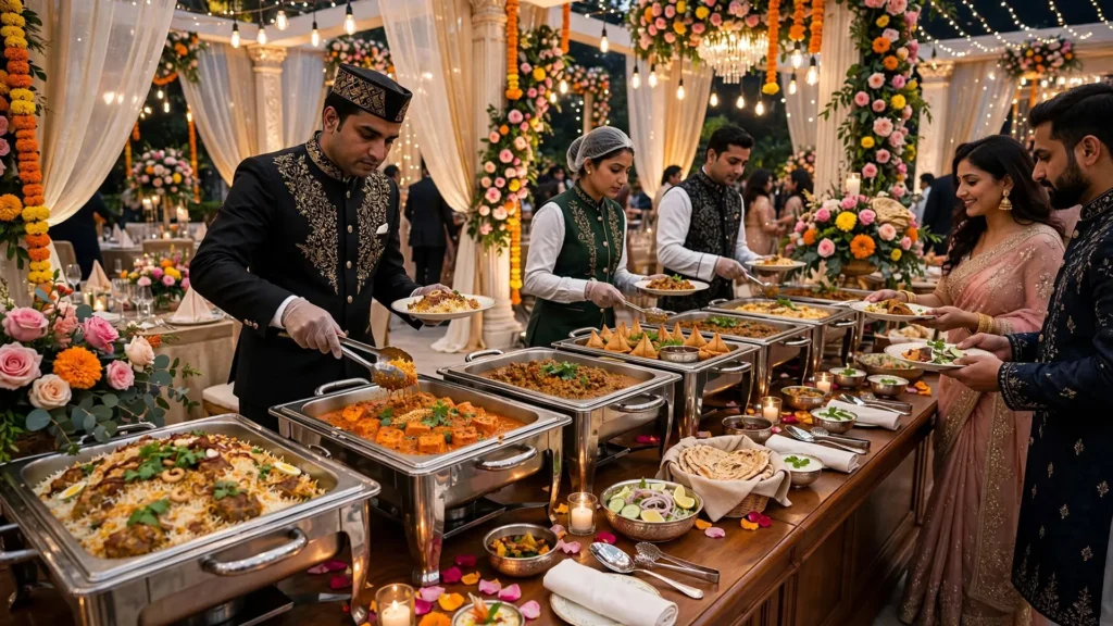 Catering Services in Prayagraj