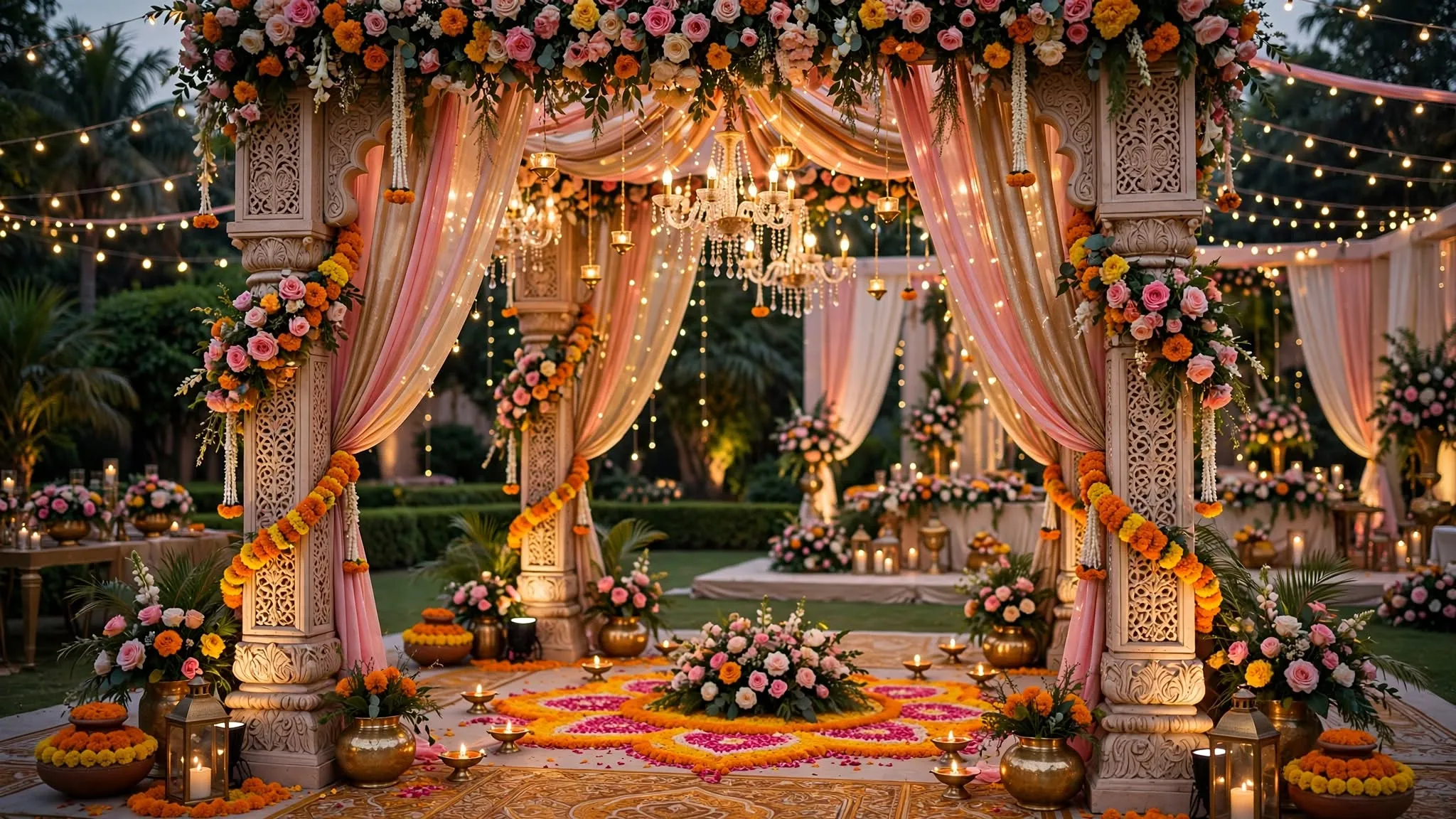 Wedding Planner in Prayagraj – Sharda Weddings